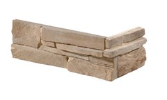 STEGU® Betonový ROHOVÝ obklad GRENADA 7 - ROSE